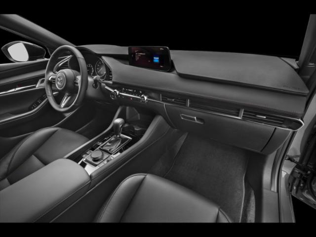 new 2024 Mazda Mazda3 car, priced at $39,745