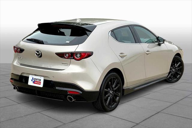 used 2024 Mazda Mazda3 car, priced at $29,888
