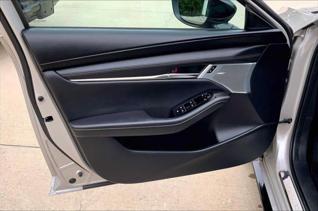 used 2024 Mazda Mazda3 car, priced at $29,888