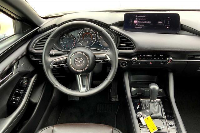 used 2024 Mazda Mazda3 car, priced at $29,888