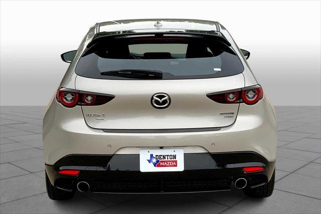 used 2024 Mazda Mazda3 car, priced at $29,888