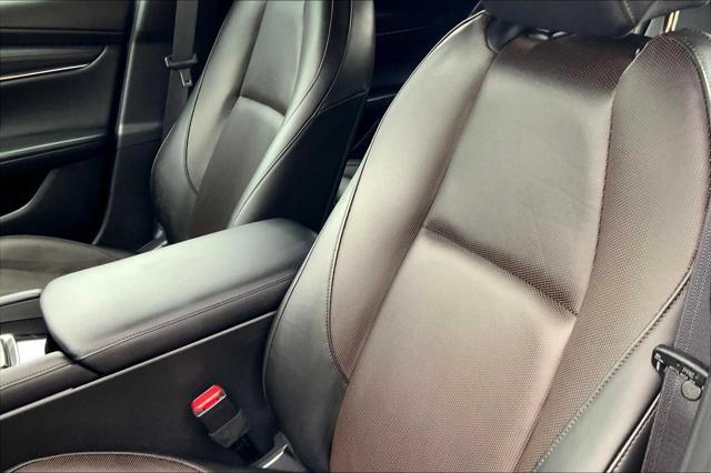 used 2024 Mazda Mazda3 car, priced at $29,888