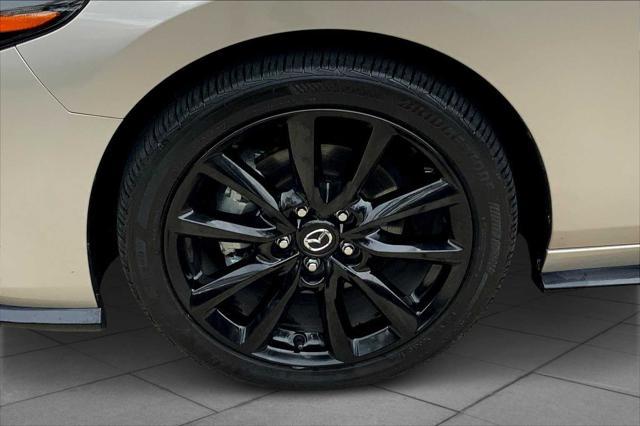 used 2024 Mazda Mazda3 car, priced at $29,888
