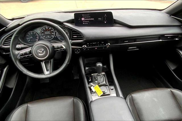 used 2024 Mazda Mazda3 car, priced at $29,888