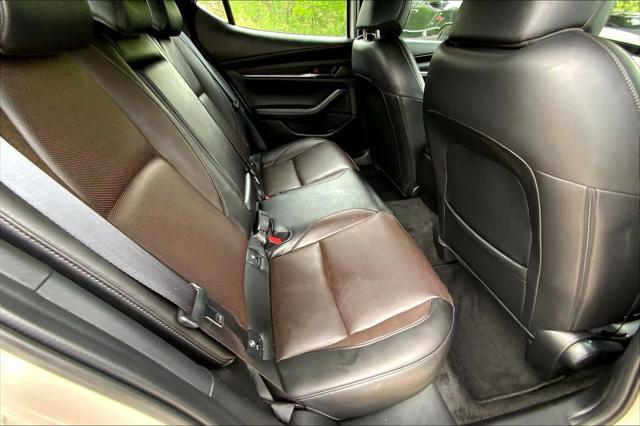 used 2024 Mazda Mazda3 car, priced at $29,888