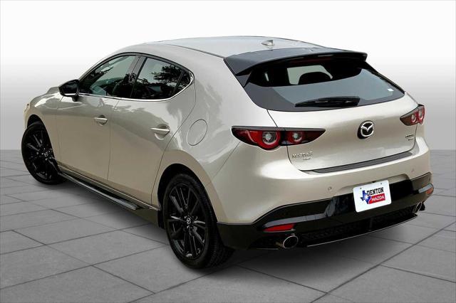 used 2024 Mazda Mazda3 car, priced at $29,888
