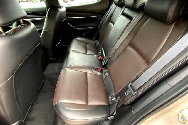 used 2024 Mazda Mazda3 car, priced at $29,888