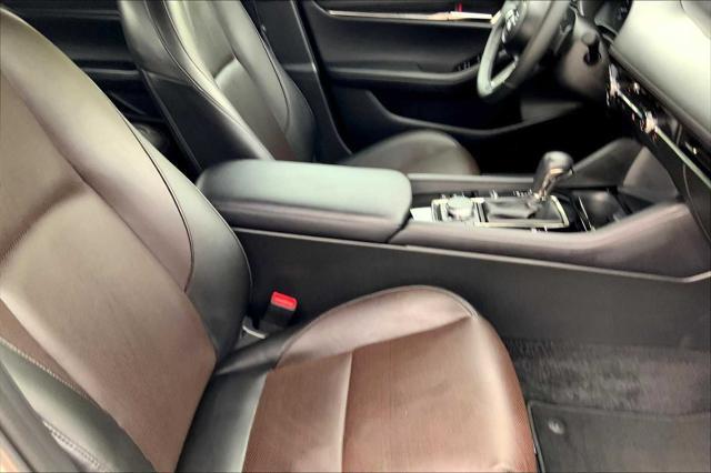 used 2024 Mazda Mazda3 car, priced at $29,888