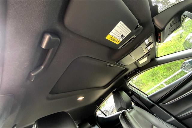 used 2024 Mazda Mazda3 car, priced at $29,888
