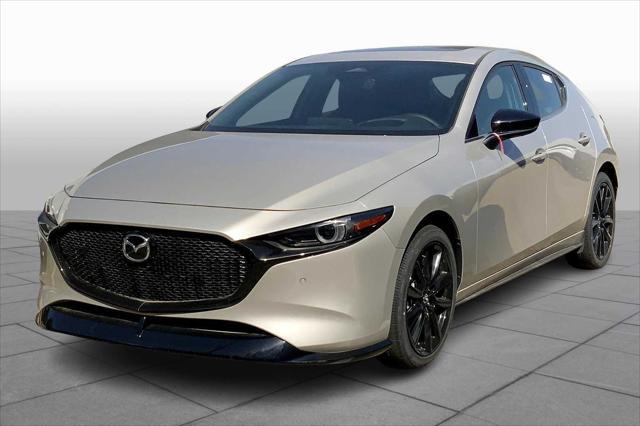 used 2024 Mazda Mazda3 car, priced at $31,490