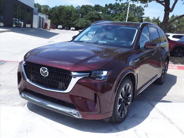 new 2024 Mazda CX-90 car, priced at $58,725