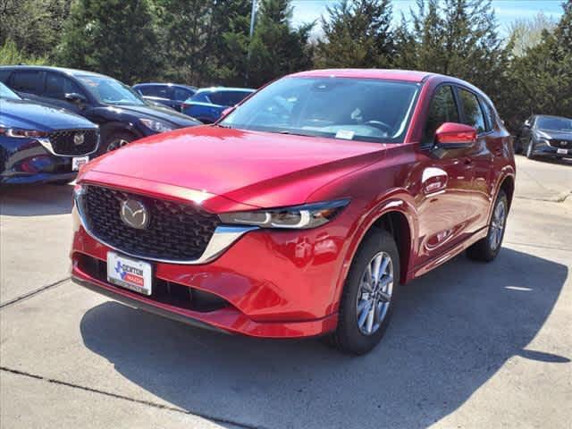 new 2024 Mazda CX-5 car, priced at $31,480