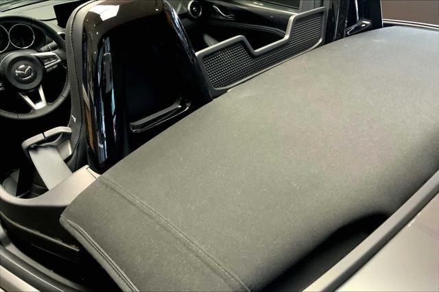 new 2025 Mazda MX-5 Miata car, priced at $37,195
