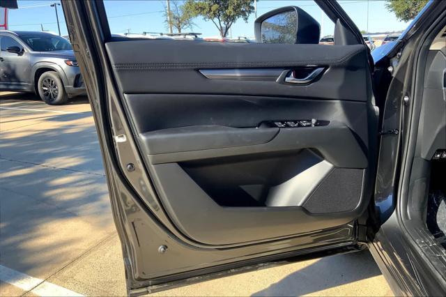 new 2025 Mazda CX-5 car, priced at $32,480