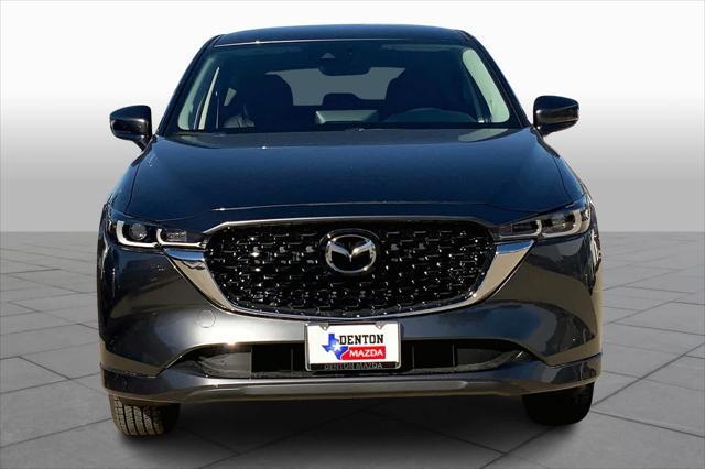 new 2025 Mazda CX-5 car, priced at $32,480