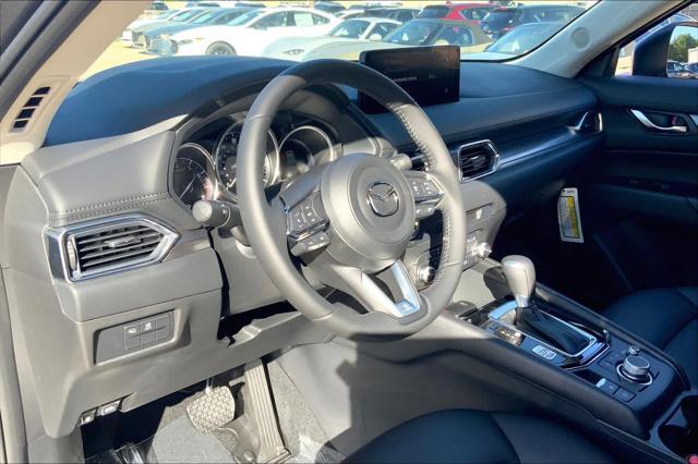 new 2025 Mazda CX-5 car, priced at $32,480