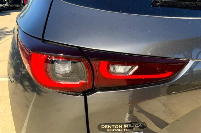 new 2025 Mazda CX-5 car, priced at $32,480