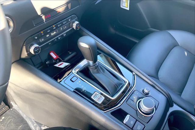 new 2025 Mazda CX-5 car, priced at $32,480