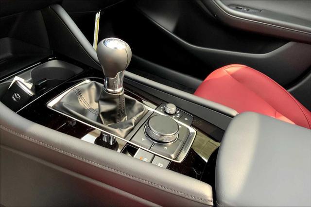 new 2025 Mazda Mazda3 car, priced at $33,010