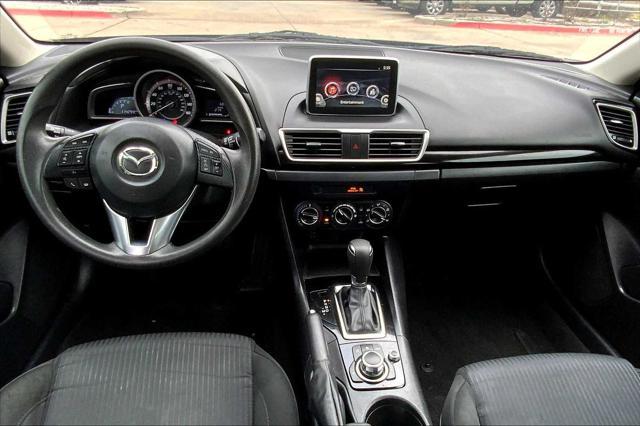 used 2016 Mazda Mazda3 car, priced at $11,990