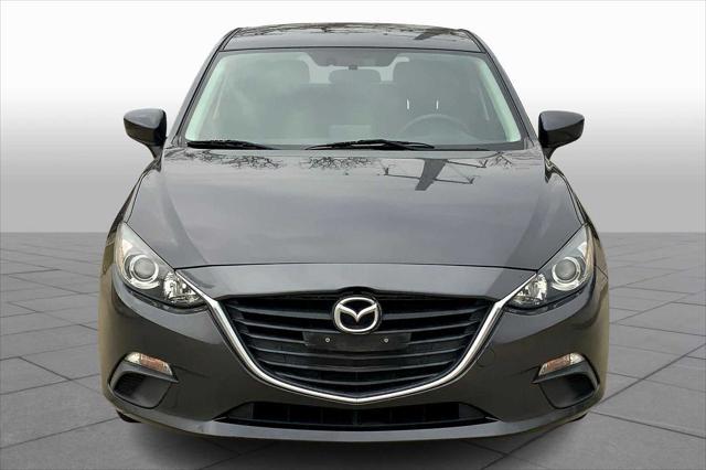 used 2016 Mazda Mazda3 car, priced at $11,990