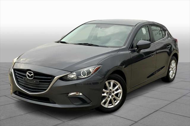 used 2016 Mazda Mazda3 car, priced at $11,990