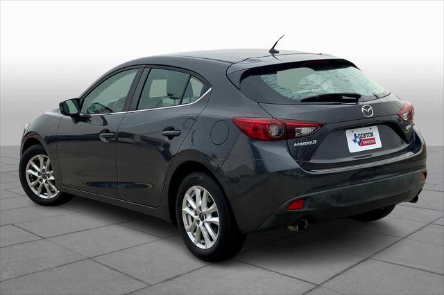 used 2016 Mazda Mazda3 car, priced at $11,990