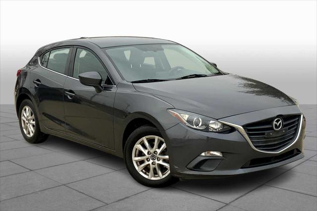 used 2016 Mazda Mazda3 car, priced at $11,990