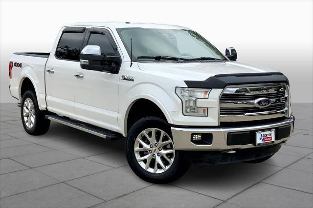 used 2015 Ford F-150 car, priced at $22,125