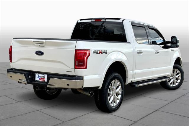 used 2015 Ford F-150 car, priced at $22,125