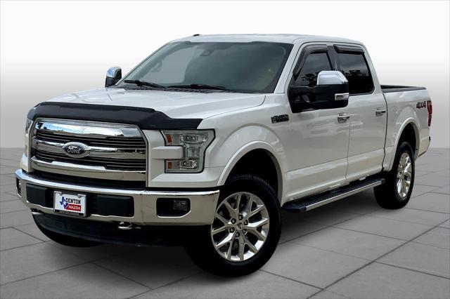 used 2015 Ford F-150 car, priced at $22,125