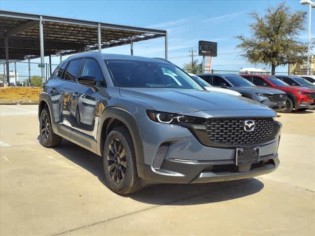 new 2024 Mazda CX-50 car, priced at $36,350