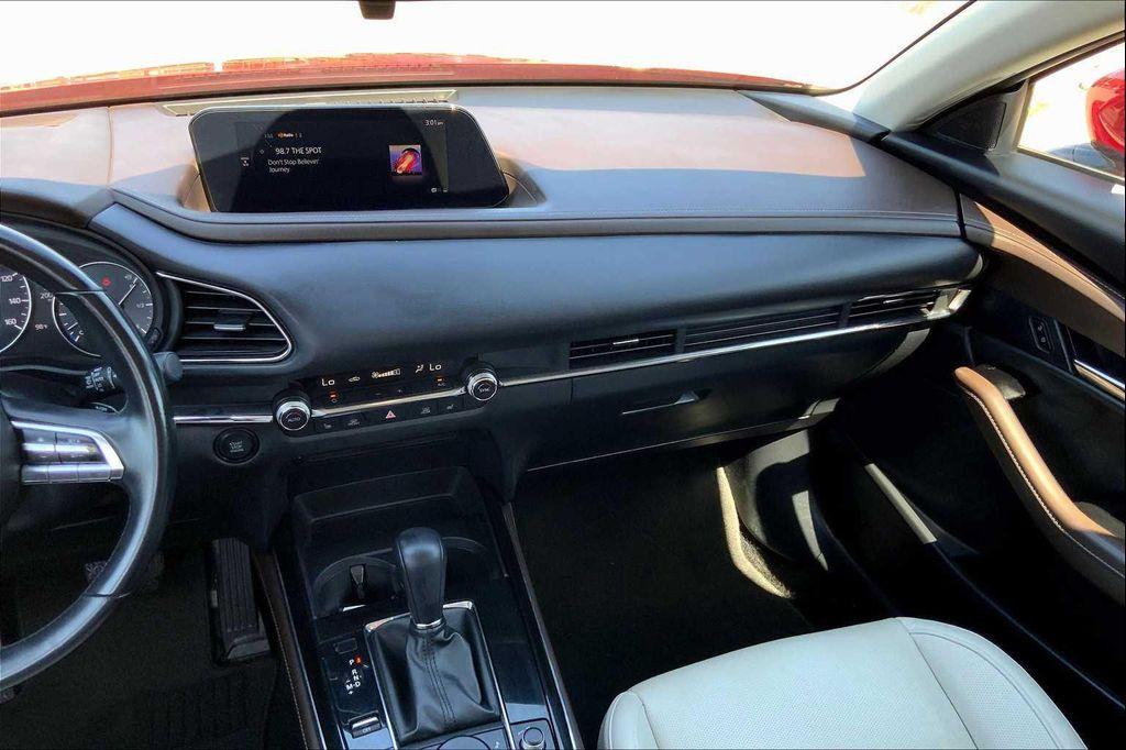 used 2023 Mazda CX-30 car, priced at $25,488