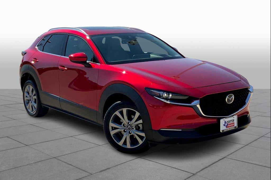 used 2023 Mazda CX-30 car, priced at $25,488