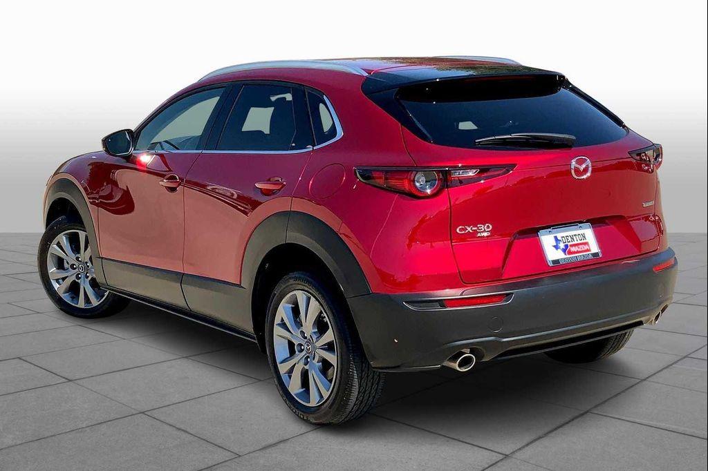used 2023 Mazda CX-30 car, priced at $25,488