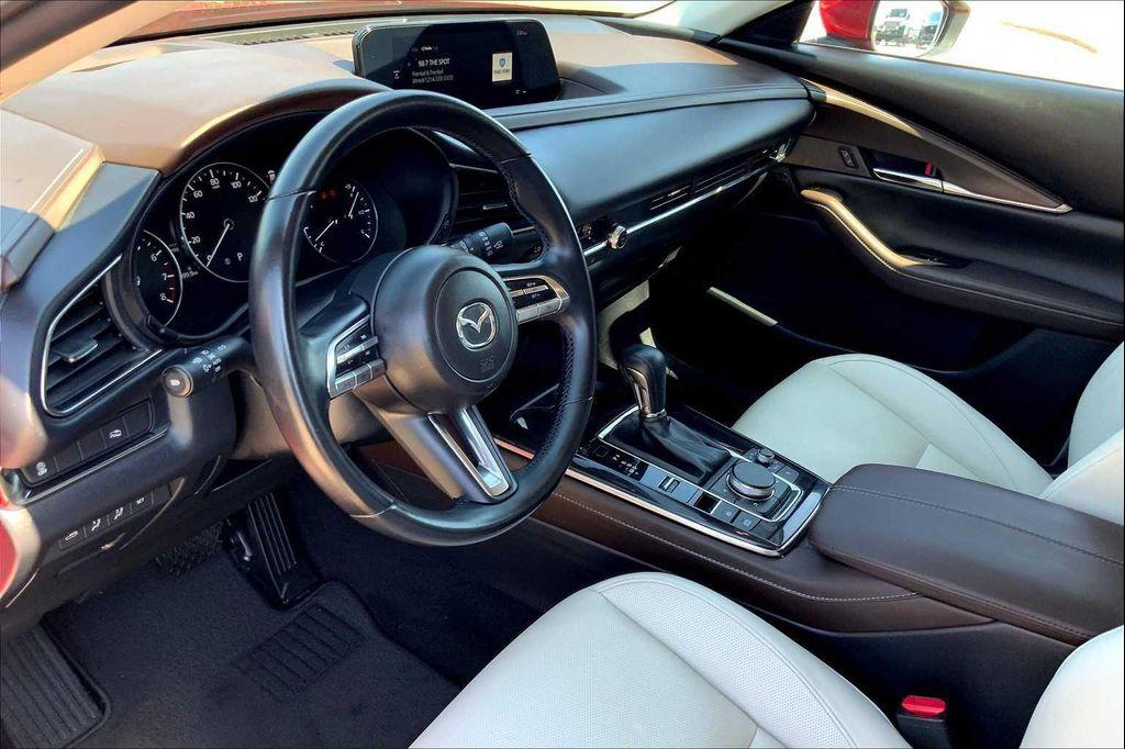 used 2023 Mazda CX-30 car, priced at $25,488