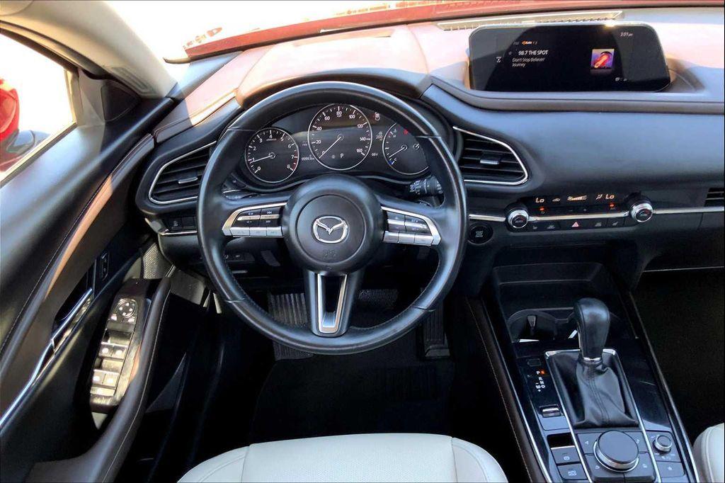 used 2023 Mazda CX-30 car, priced at $25,488