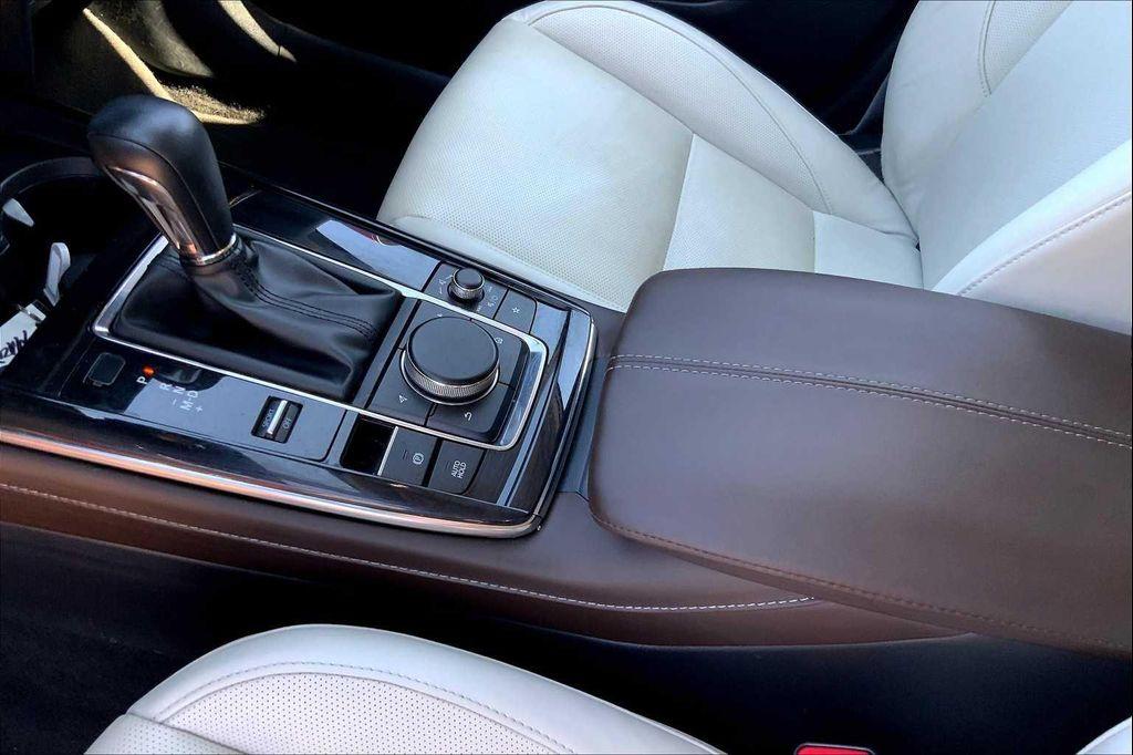 used 2023 Mazda CX-30 car, priced at $25,488