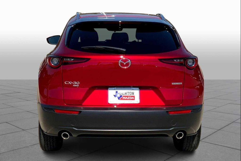 used 2023 Mazda CX-30 car, priced at $25,488