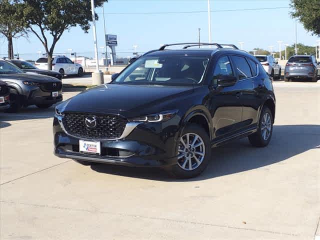 new 2025 Mazda CX-5 car, priced at $32,655