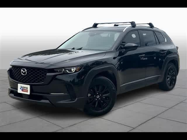 new 2024 Mazda CX-50 car, priced at $35,935