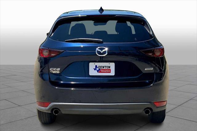used 2019 Mazda CX-5 car, priced at $21,988