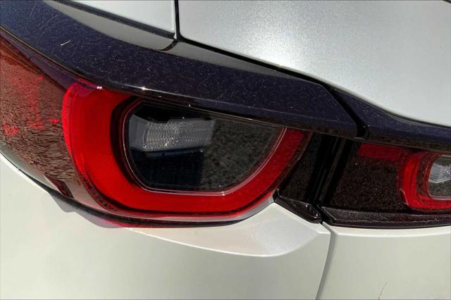 new 2025 Mazda CX-50 Hybrid car, priced at $36,790