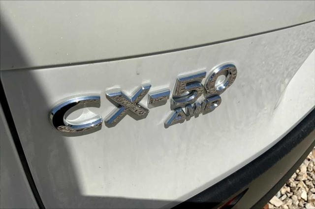 new 2025 Mazda CX-50 Hybrid car, priced at $36,790