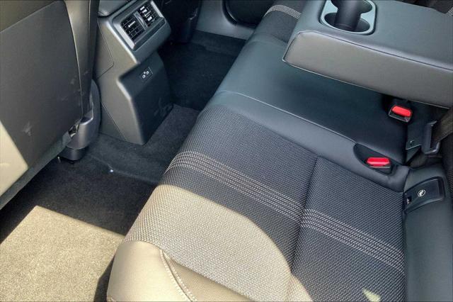 new 2025 Mazda CX-50 Hybrid car, priced at $36,790