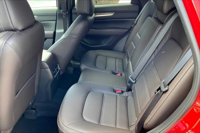 new 2025 Mazda CX-5 car, priced at $43,470