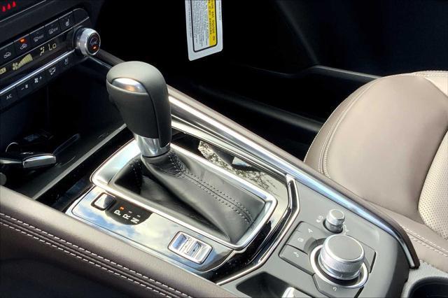 new 2025 Mazda CX-5 car, priced at $43,470