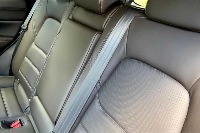 new 2025 Mazda CX-5 car, priced at $43,470