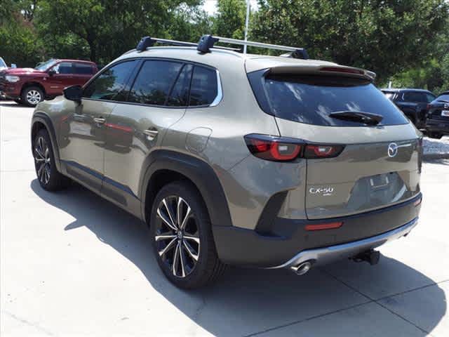 new 2024 Mazda CX-50 car, priced at $46,455