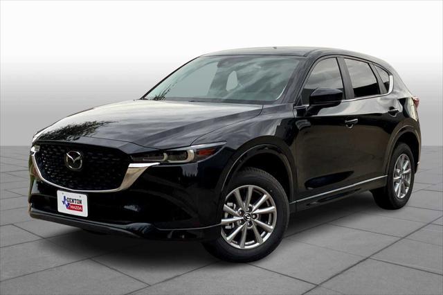 new 2025 Mazda CX-5 car, priced at $31,530